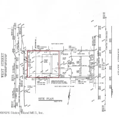 Land for Sale in Staten Island, NY