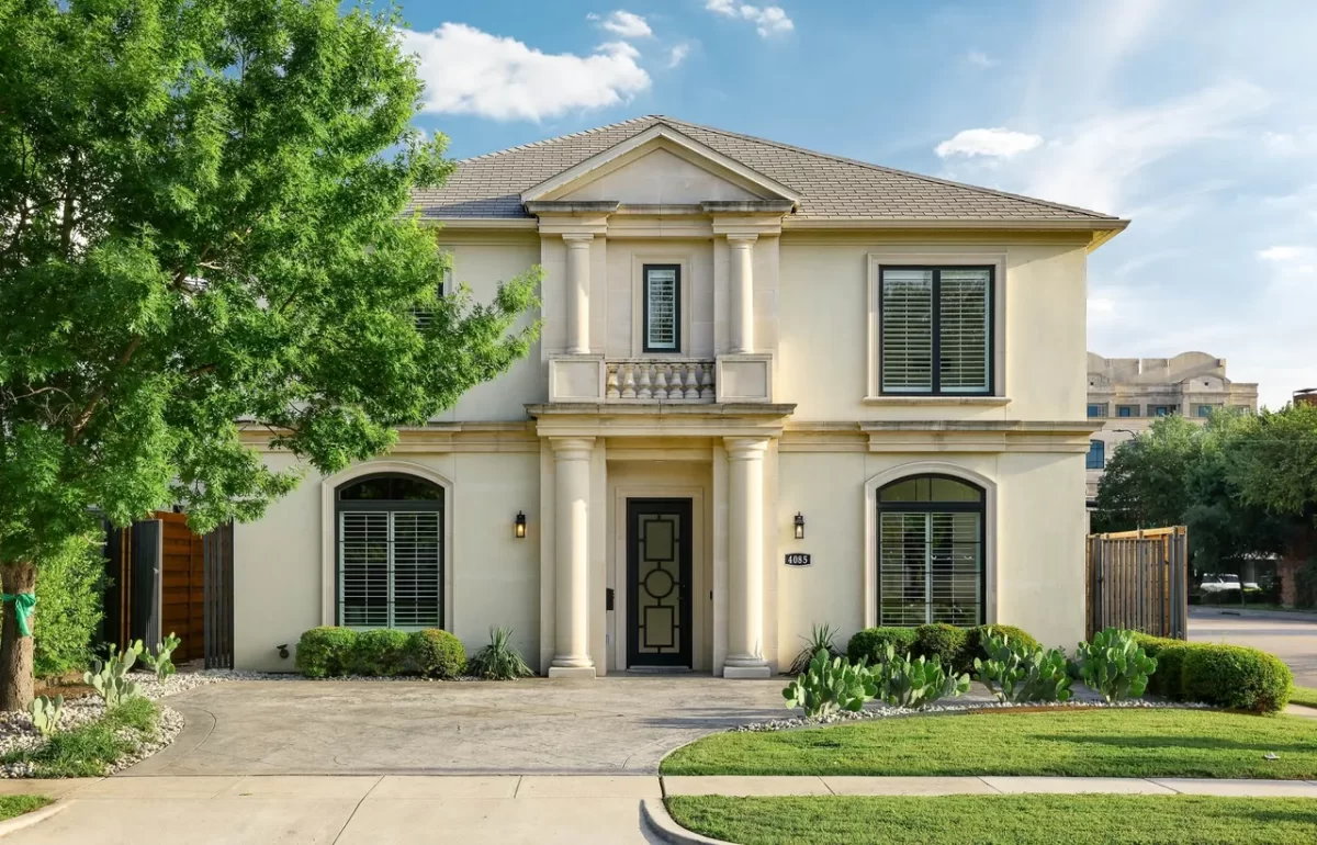 5BR House for Sale in University Park, TX