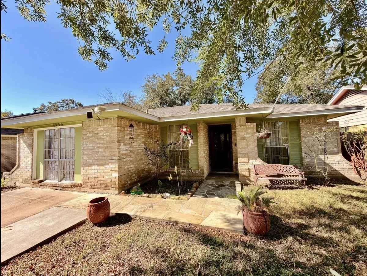 3BR House for Rent in Houston, TX