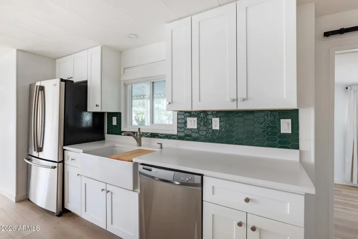 3BR Mobile Home for Sale in Tempe, AZ