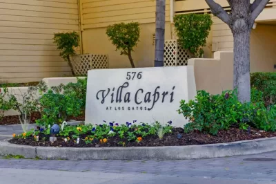 2BR Condo for Sale in Los Gatos, CA