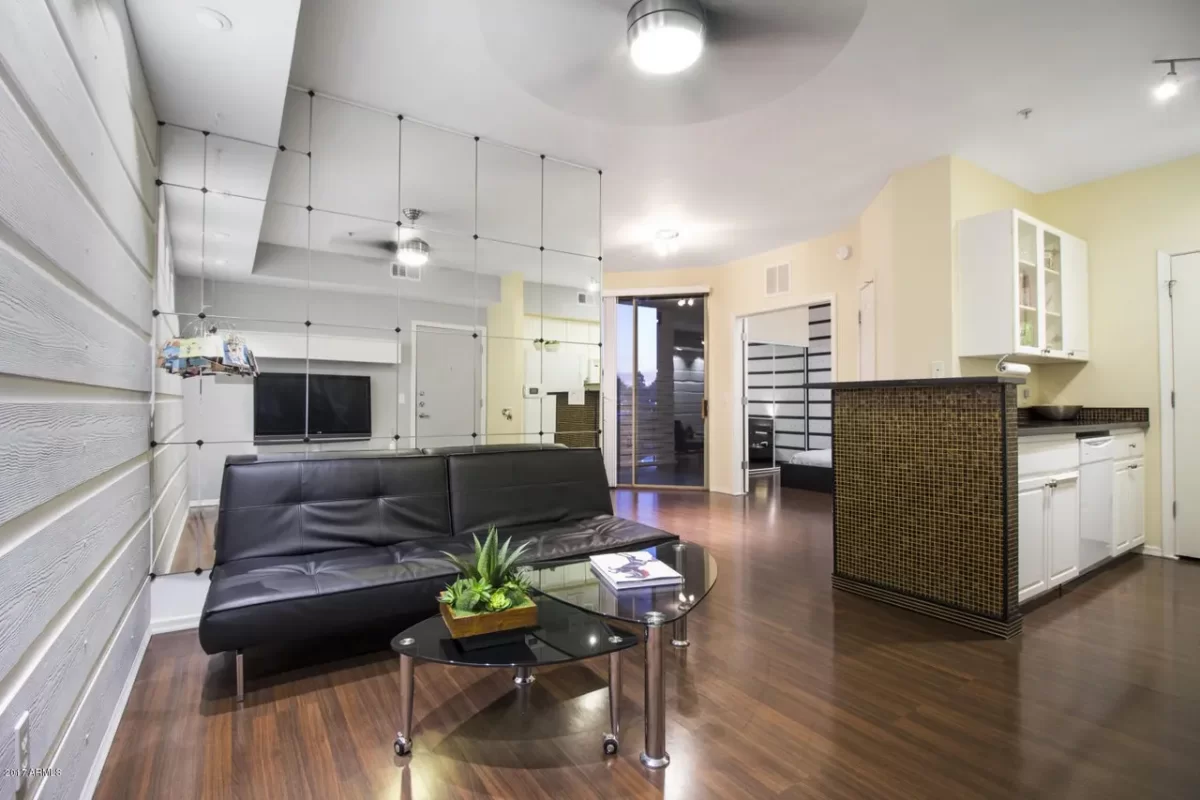 2BR Apartment for Rent in Phoenix, AZ