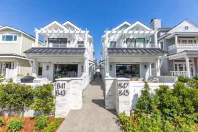 3BR House for Sale in Coronado, CA