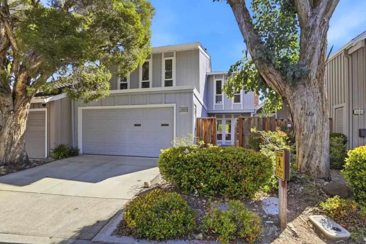 4BR Townhouse for Sale in Los Gatos, CA