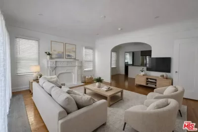 2BR Apartment for Rent in Los Angeles, CA