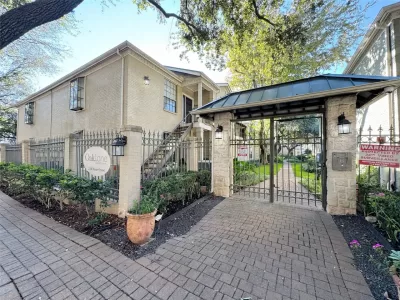 1BR Condo for Rent in Houston, TX