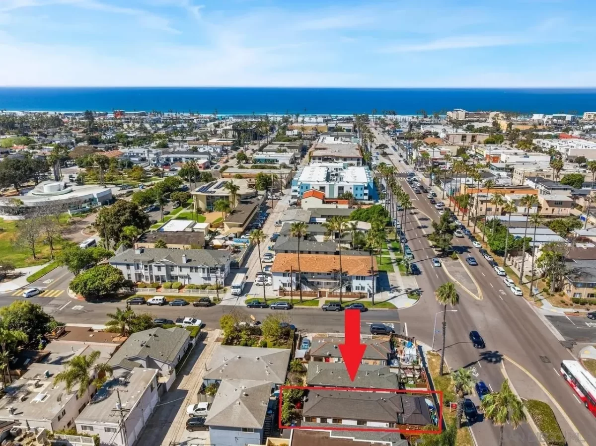 2BR Multi-Family for Sale in San Diego, CA
