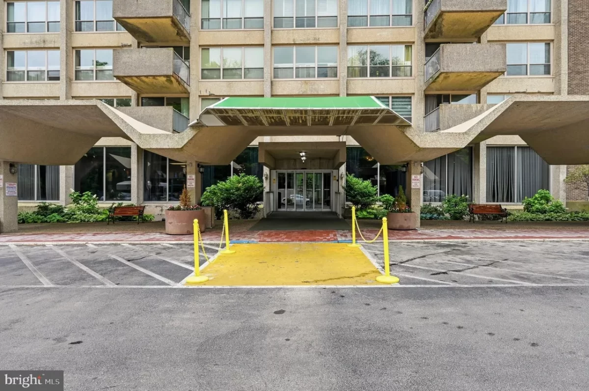1BR Condo for Sale in Wynnewood, PA