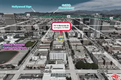 1BR House for Rent in Los Angeles, CA
