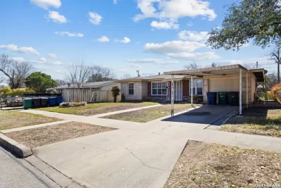 3BR House for Rent in San Antonio, TX