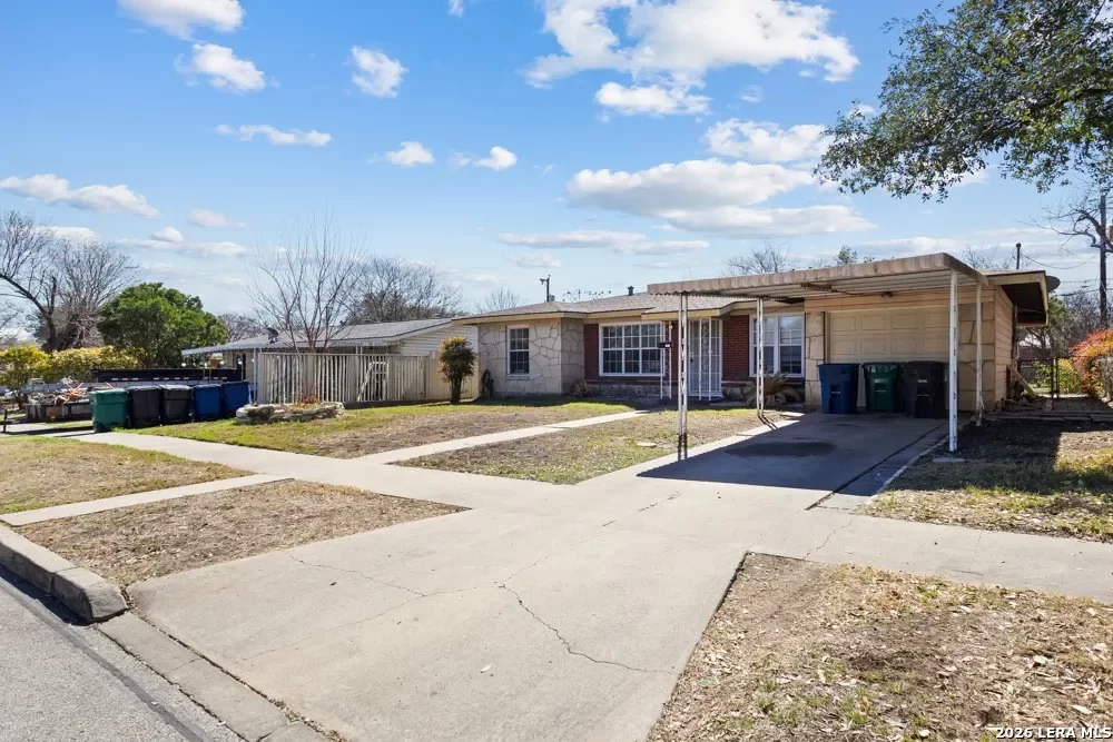 3BR House for Rent in San Antonio, TX