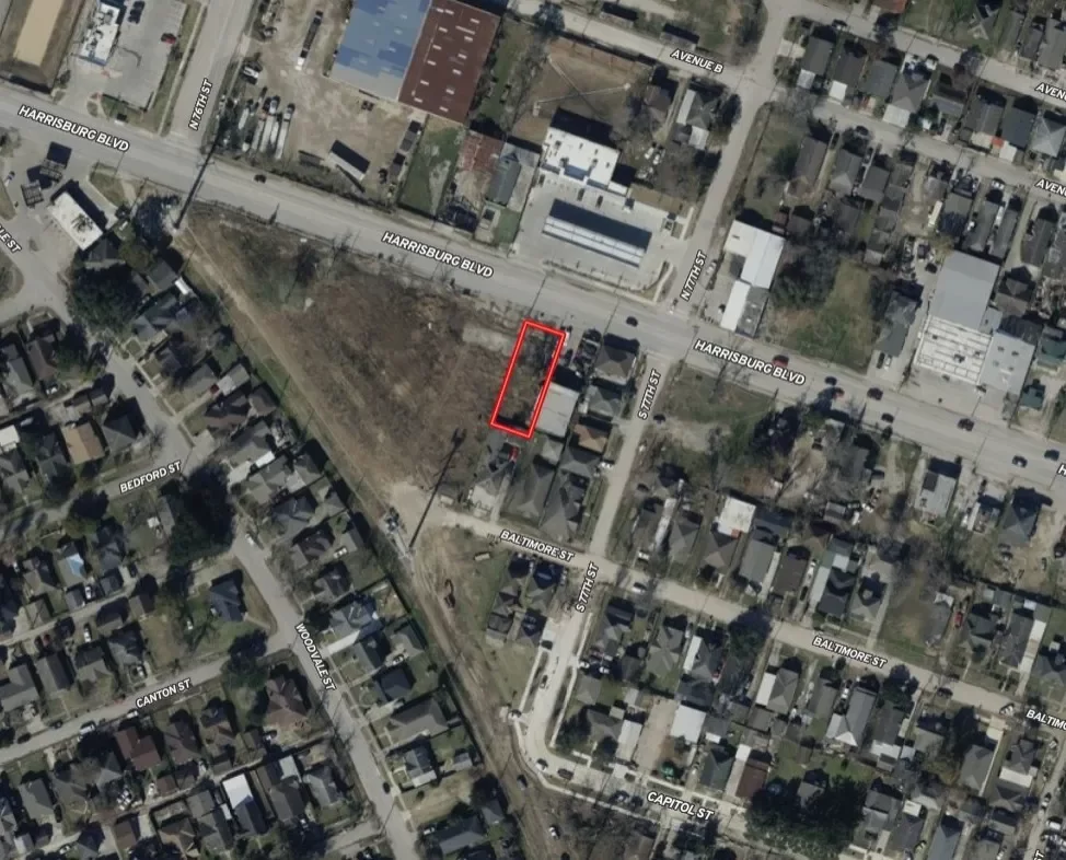 Land for Sale in Houston, TX