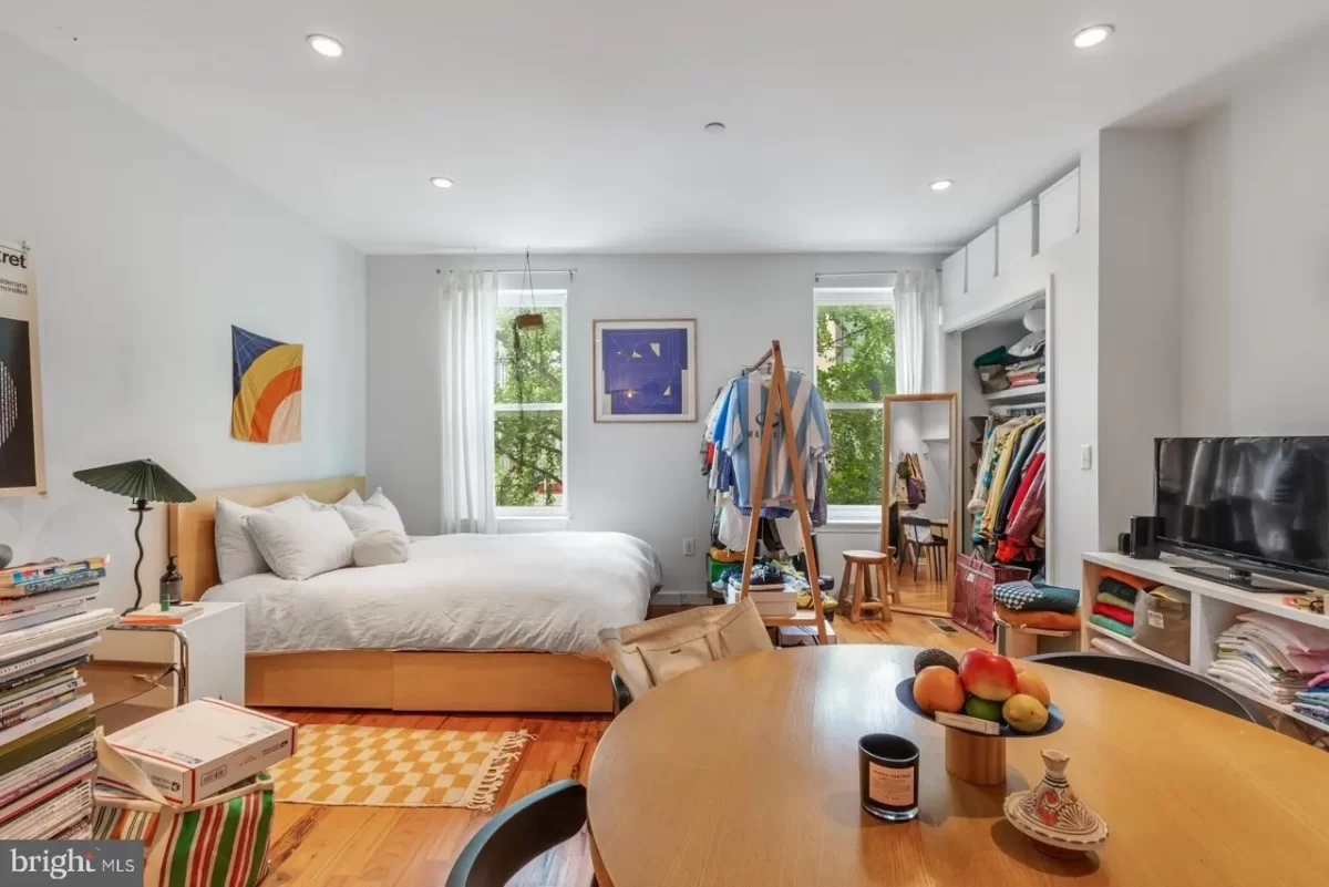 Studio Apartment for Rent in Philadelphia, PA