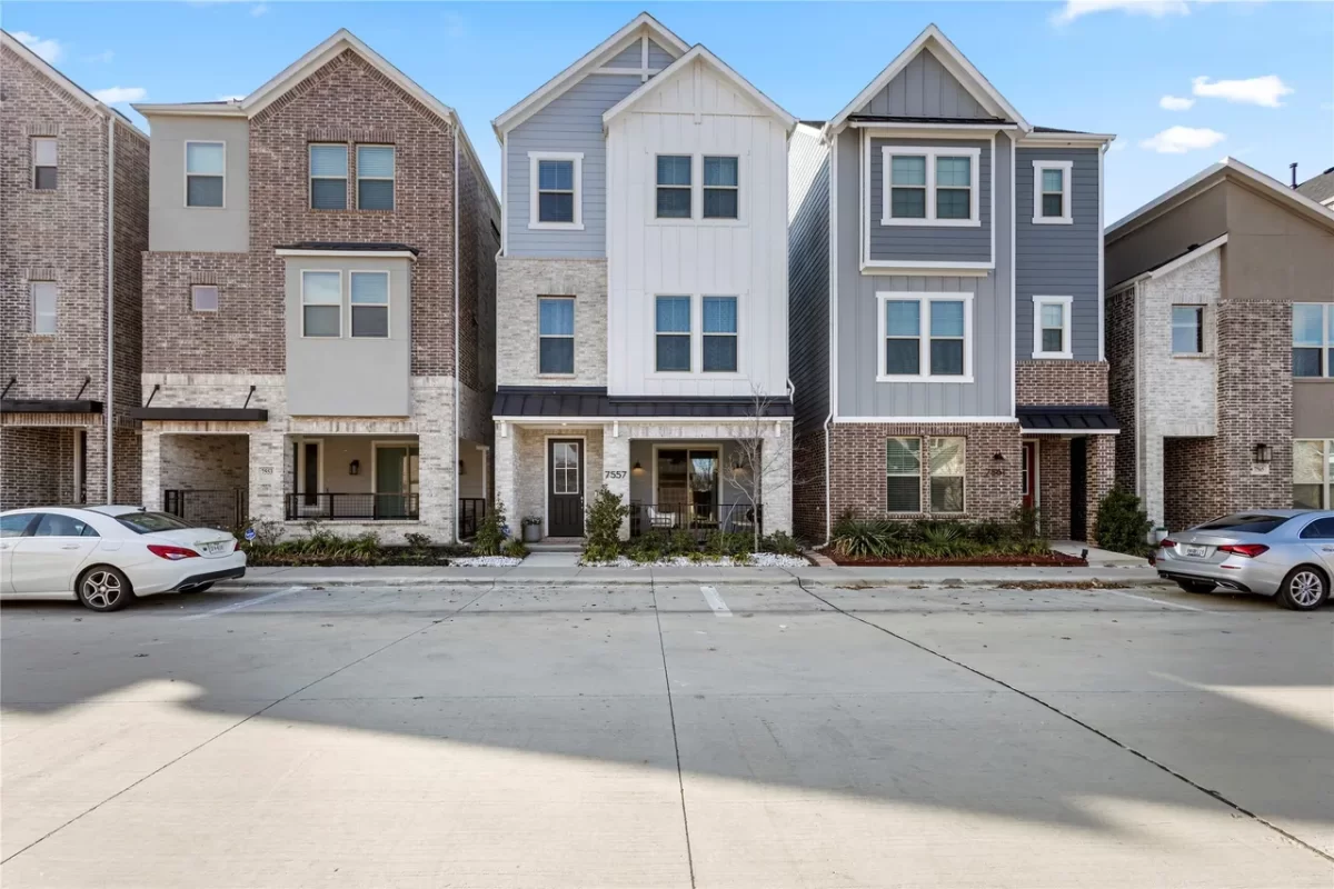 3BR House for Rent in Dallas, TX