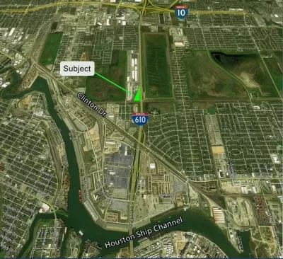 Land for Sale in Houston, TX