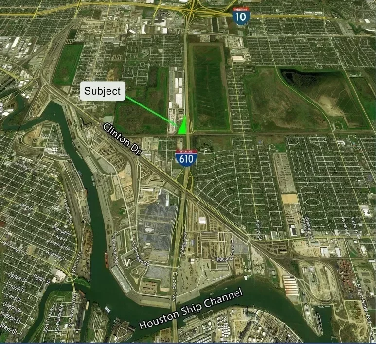 Land for Sale in Houston, TX
