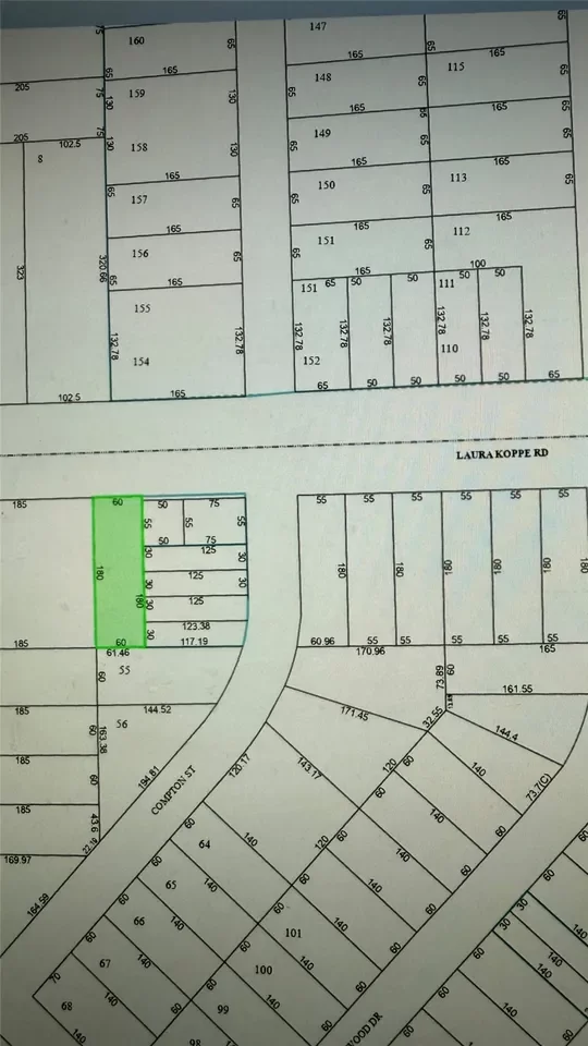 Land for Sale in Houston, TX