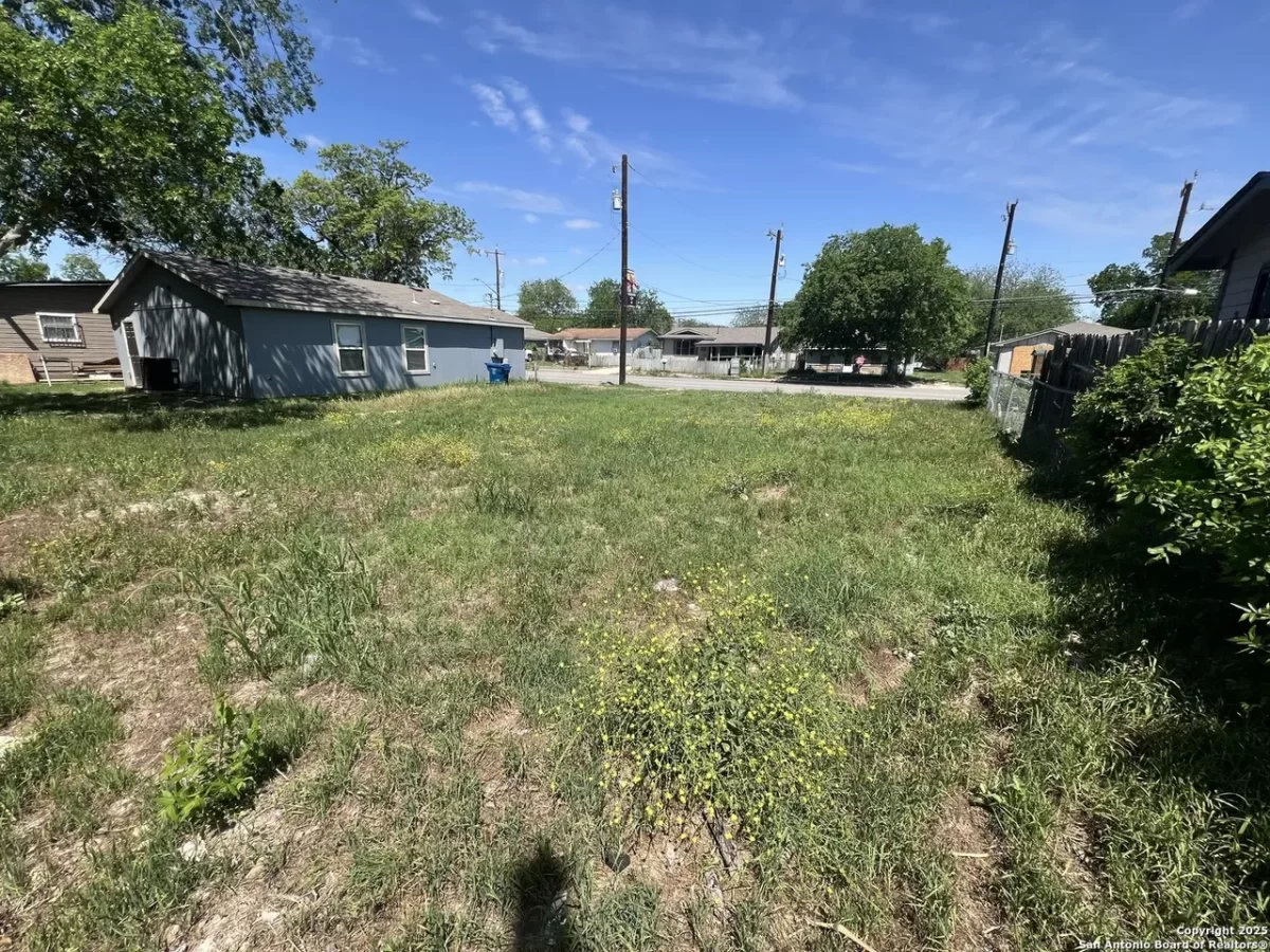 Land for Sale in San Antonio, TX