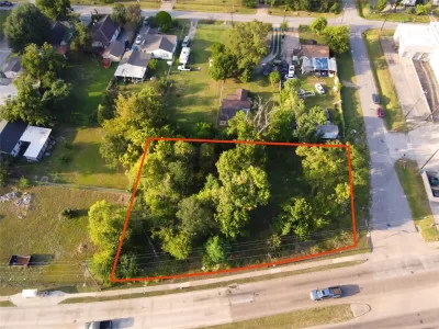 Land for Sale in Houston, TX