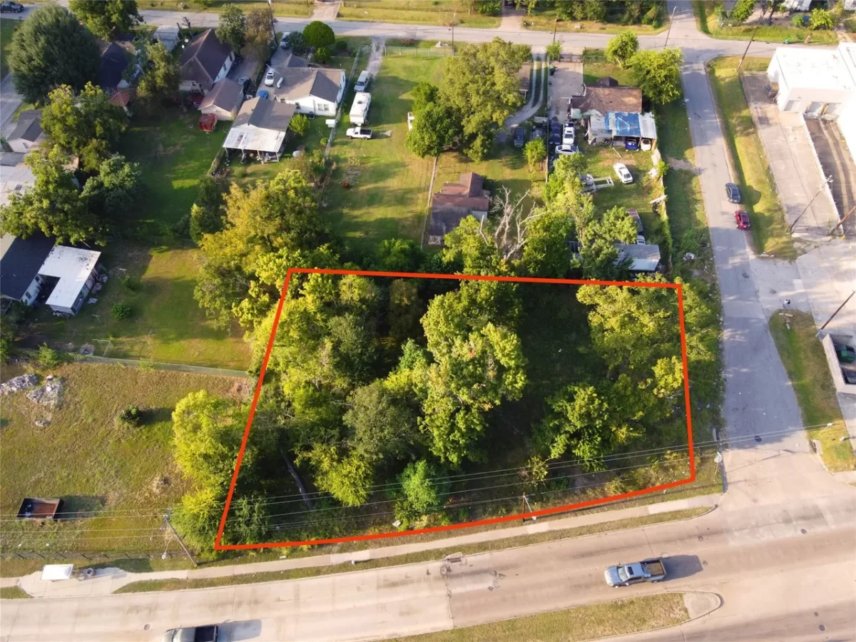 Land for Sale in Houston, TX
