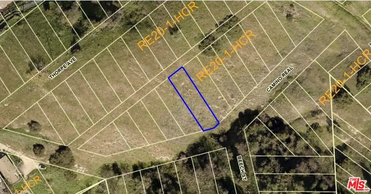 Land for Sale in Los Angeles, CA