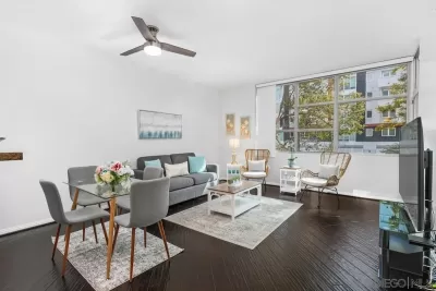 1BR Condo for Rent in San Diego, CA