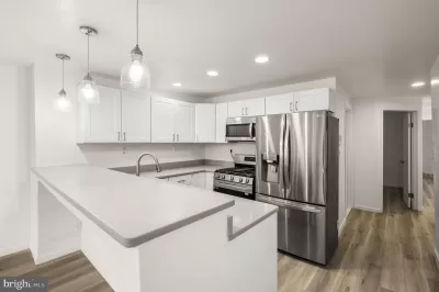 2BR Townhouse for Rent in Philadelphia, PA