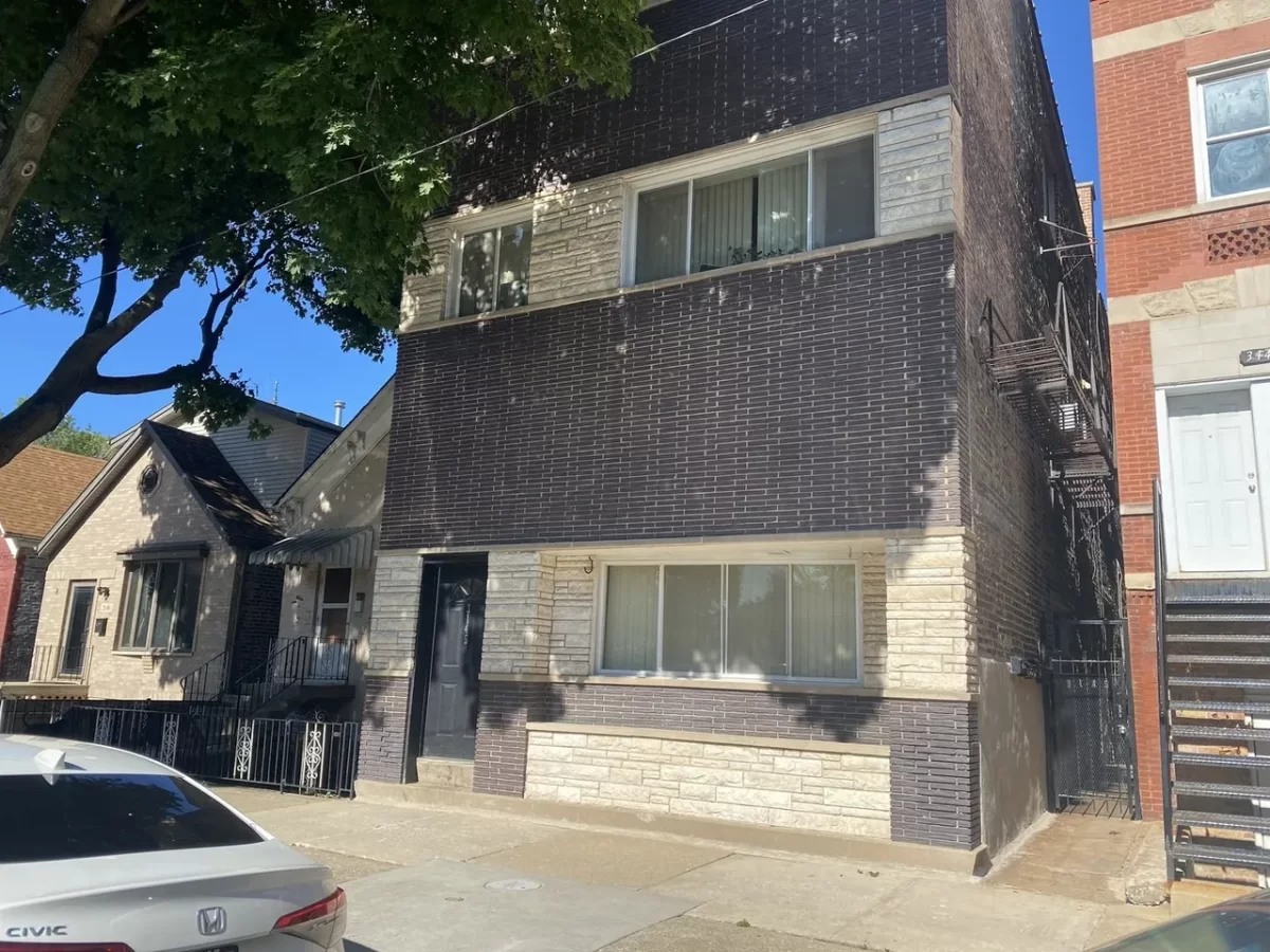 2BR Apartment for Rent in Chicago, IL