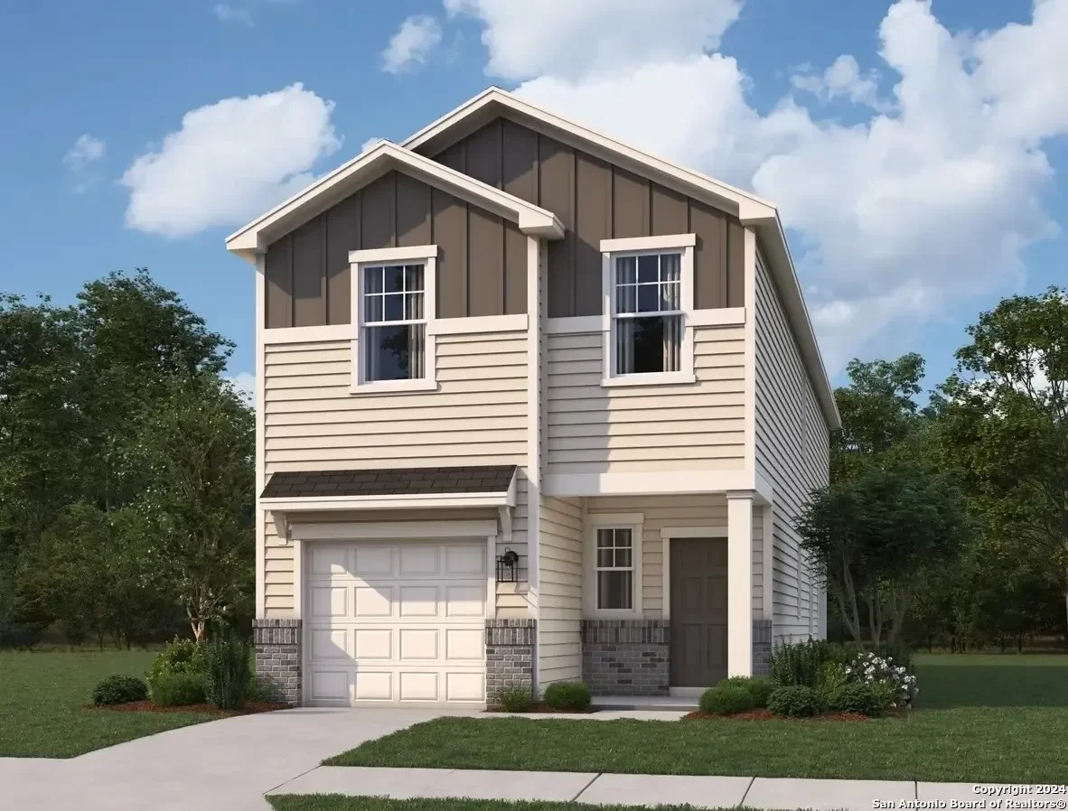 3BR House for Sale in San Antonio, TX