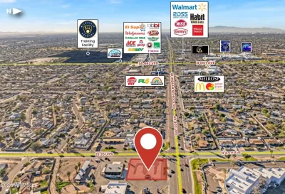 Land for Sale in Phoenix, AZ