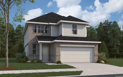 3BR House for Sale in San Antonio, TX