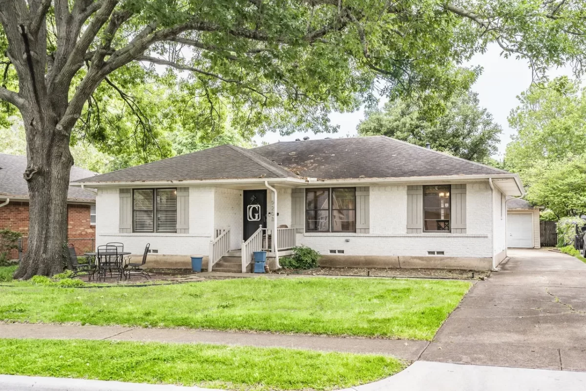 3BR House for Rent in Dallas, TX