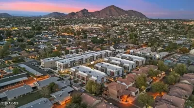2BR Townhouse for Rent in Phoenix, AZ