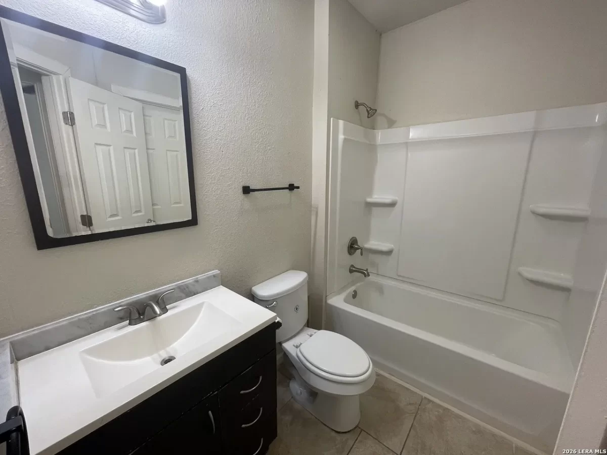 1BR House for Rent in San Antonio, TX