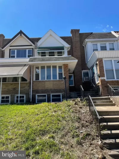 3BR Townhouse for Sale in Philadelphia, PA