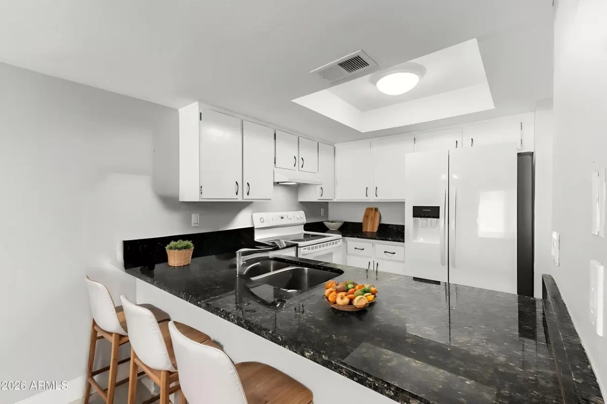 2BR Townhouse for Sale in Tempe, AZ