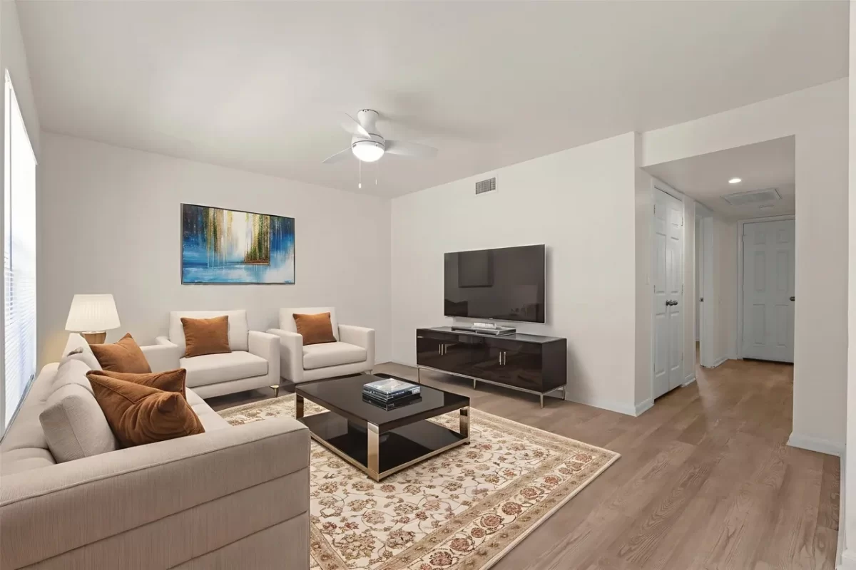 2BR Apartment for Rent in Houston, TX