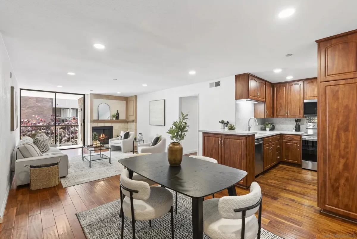 3BR Condo for Sale in San Diego, CA