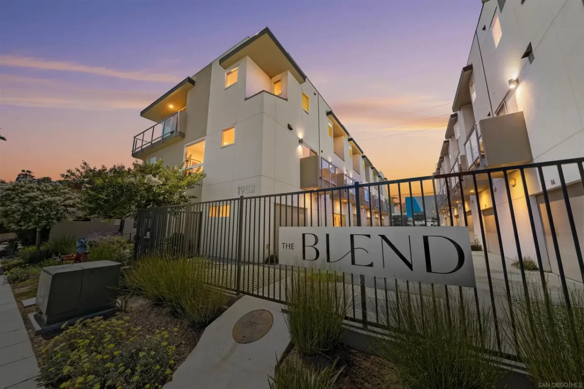 2BR Condo for Sale in San Diego, CA