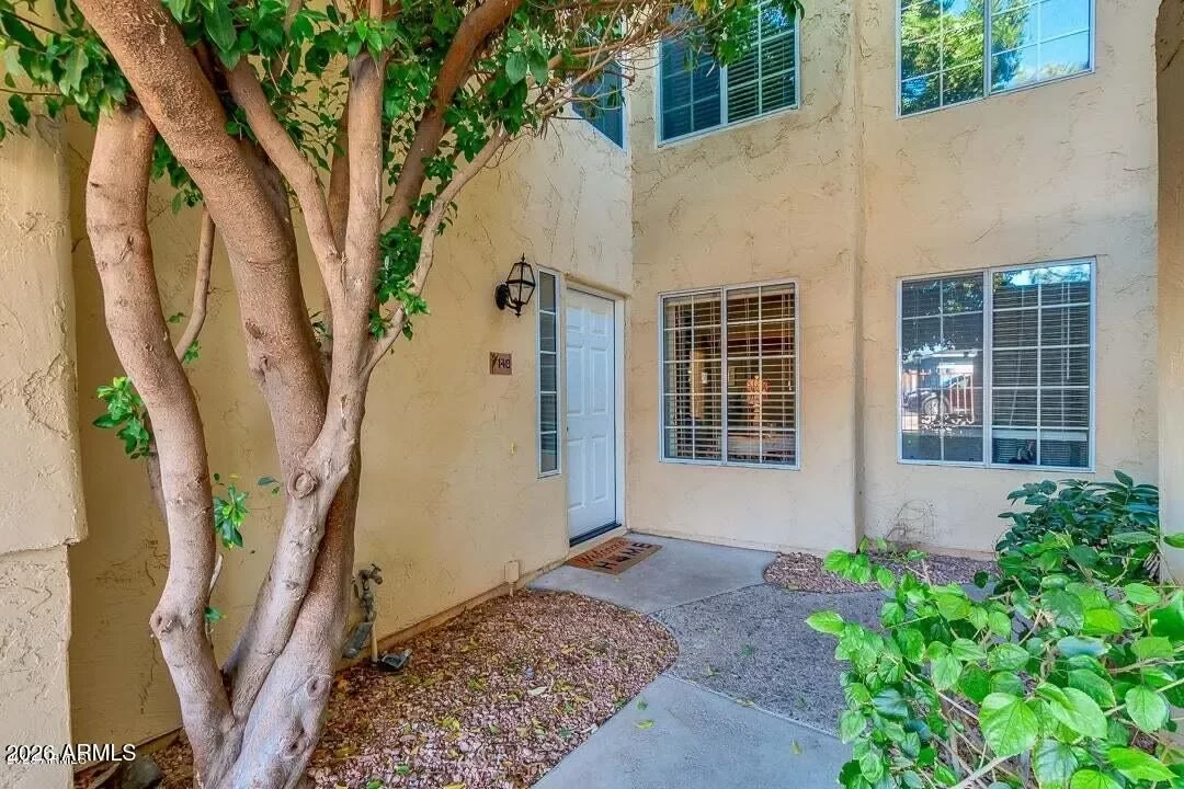 2BR Townhouse for Rent in Phoenix, AZ