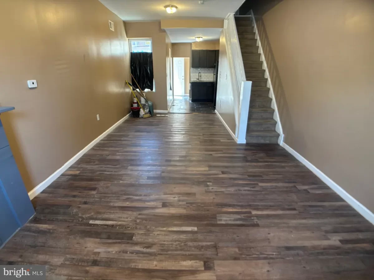 3BR Townhouse for Rent in Philadelphia, PA