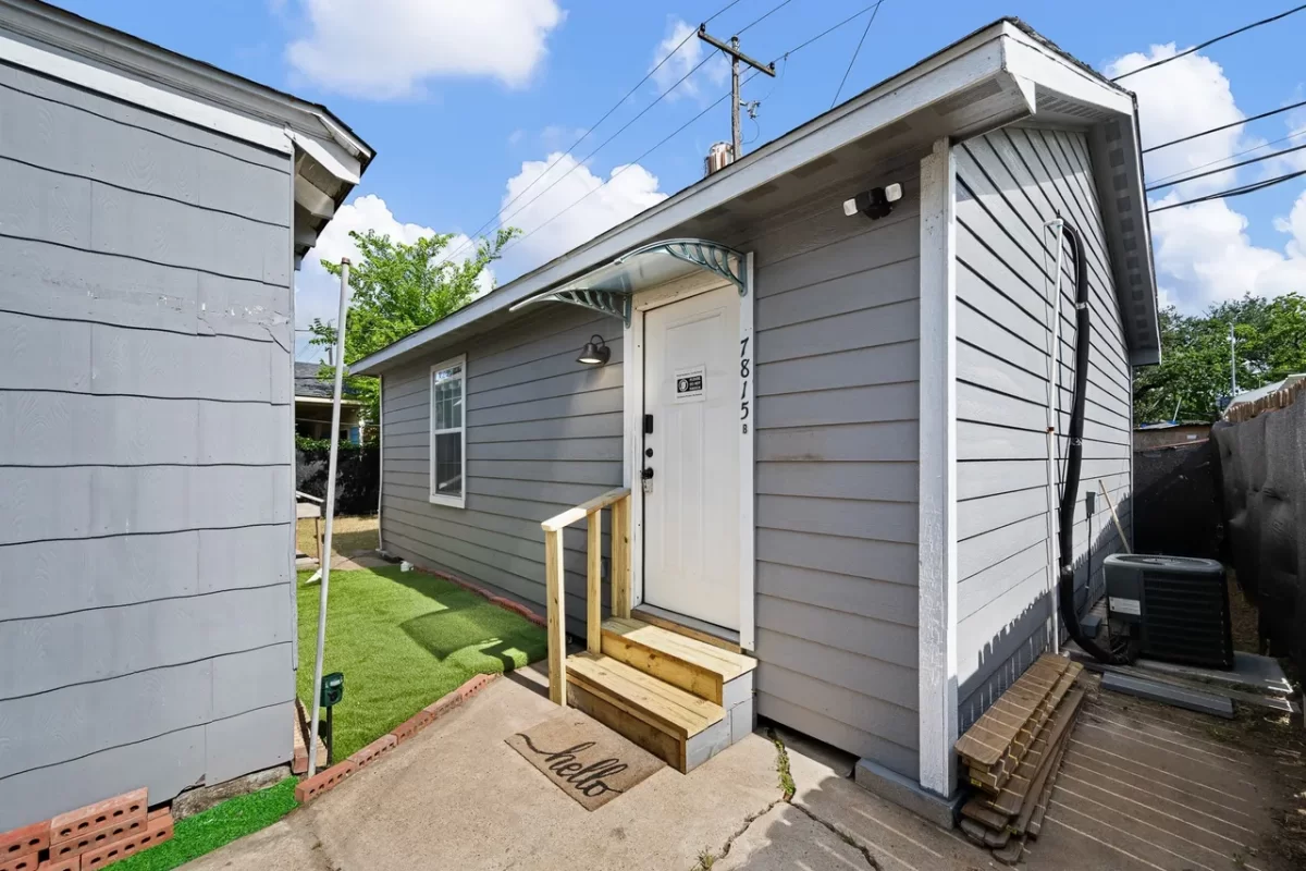 2BR House for Rent in Houston, TX