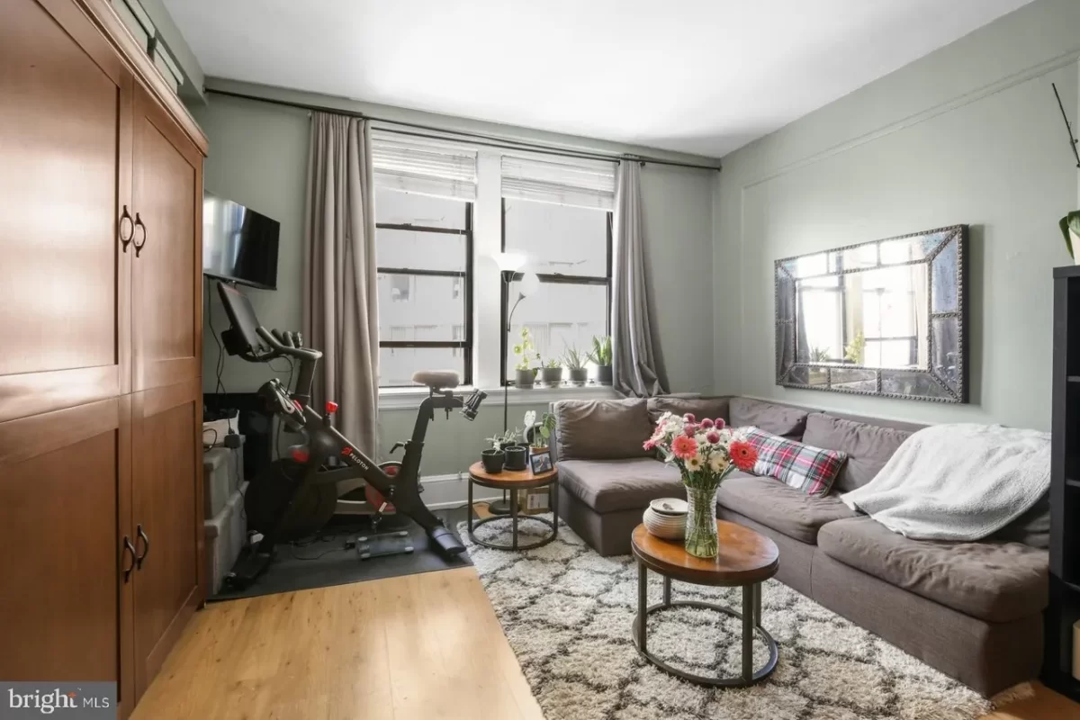 Studio Apartment for Rent in Philadelphia, PA