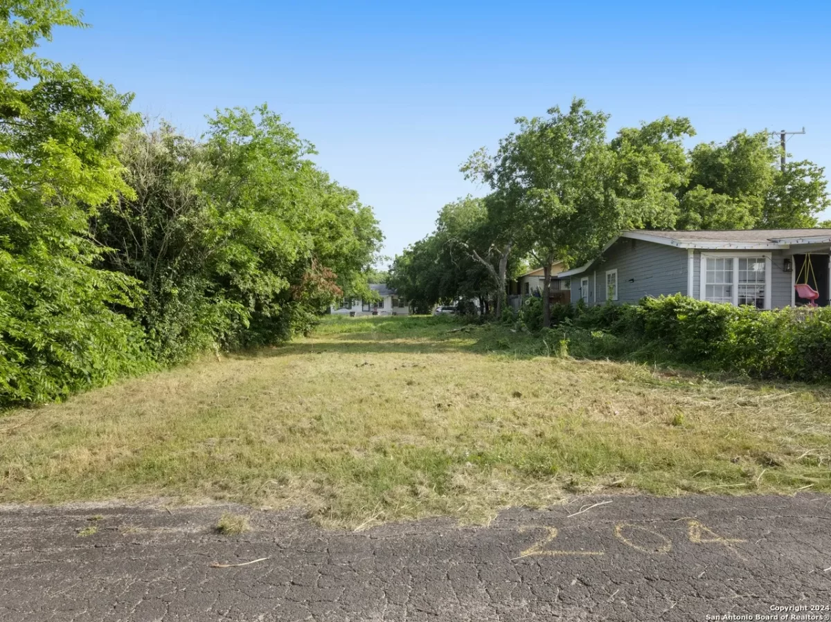 Land for Sale in San Antonio, TX