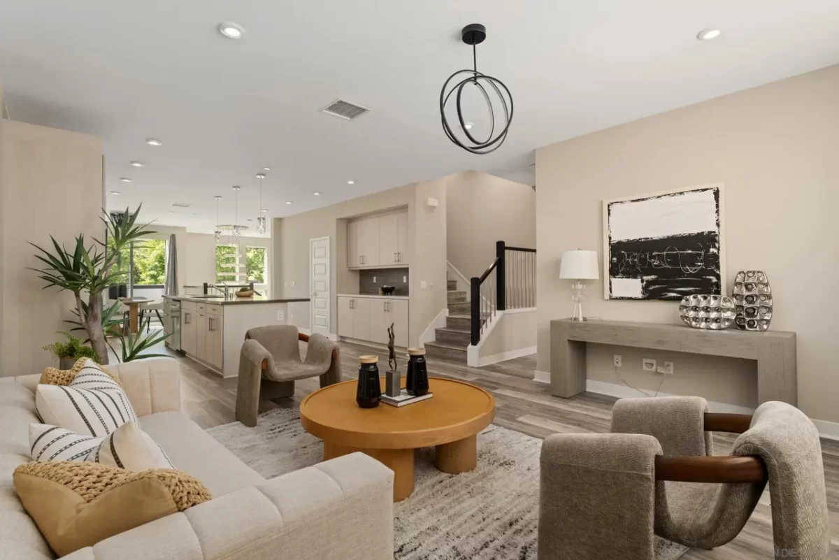 4BR Condo for Sale in San Diego, CA
