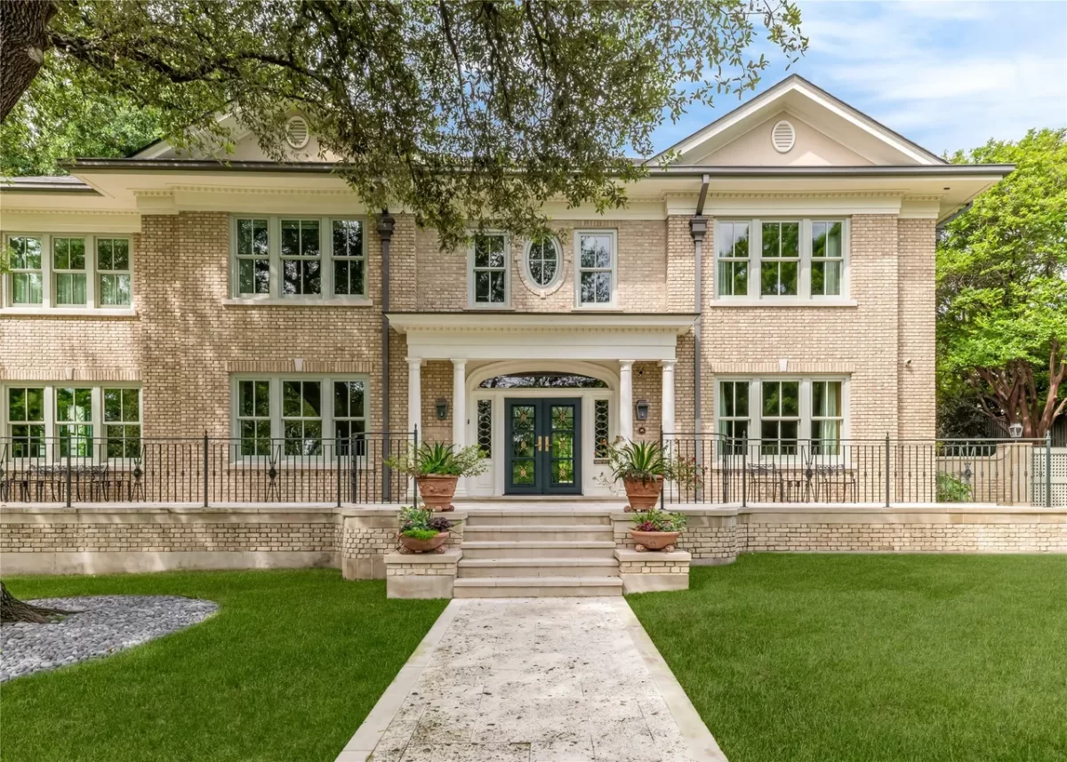 5BR House for Sale in Highland Park, TX