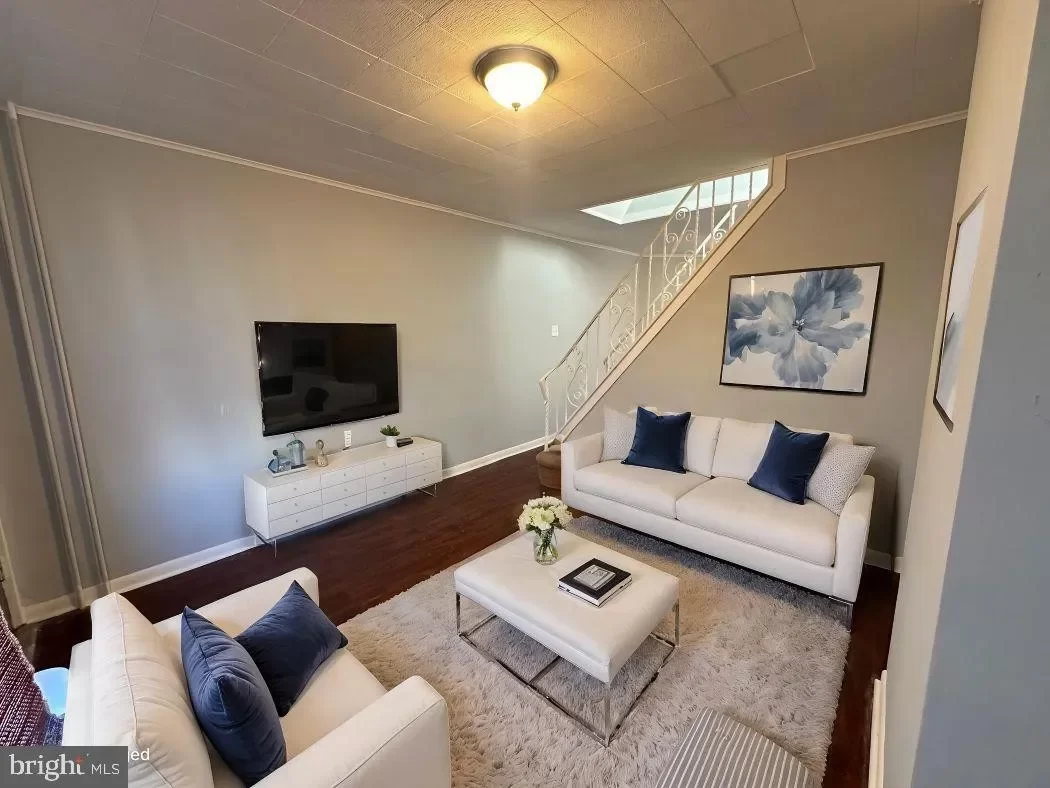 2BR Townhouse for Rent in Philadelphia, PA