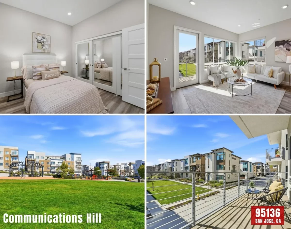 3BR Condo for Sale in San Jose, CA