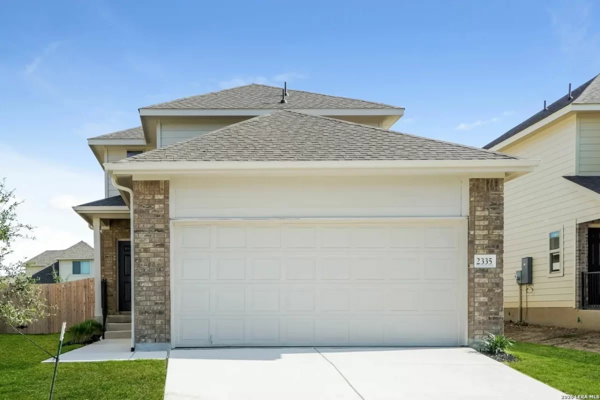 3BR House for Rent in San Antonio, TX