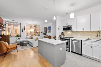 2BR Condo for Rent in Jersey City, NJ